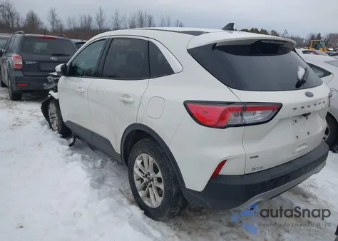 2021 Ford Escape Se из США, поврежденный, VIN 1FMCU9G66MUA28315